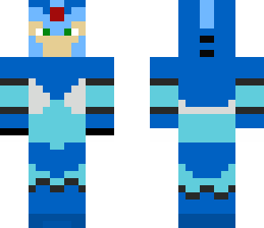 megaman x