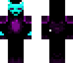 dark maker with diamond mask