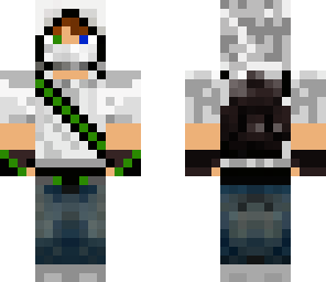 parkour verde