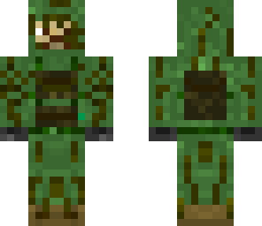 ghillie suit