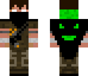 herobrine hunter