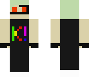 kaosome's epic skin of epicness