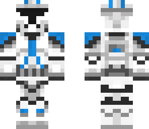 storm trooper - mcnoobster