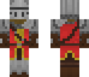 red elite knight