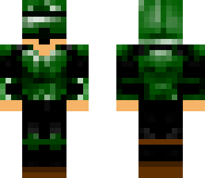 green sportsman
