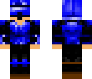 blue sportsman