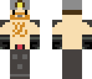 my dwarf skin