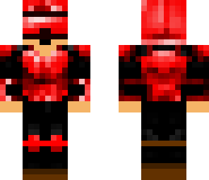red sportsman