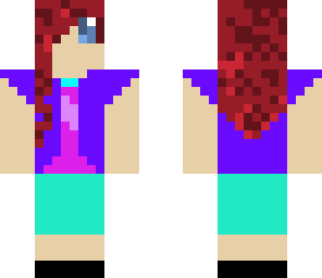 better versen of cute red head girl