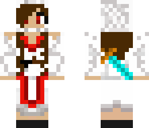 assassin girl