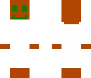 pumpkin  head guy