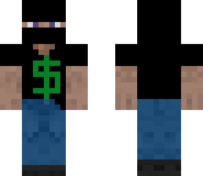 robber steve