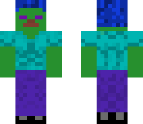 zombie enderman
