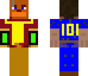 fallout man