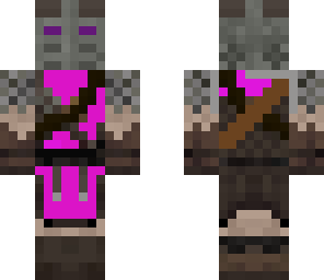 pink skyrim enderguard