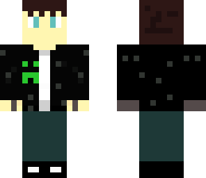 nerd creeper
