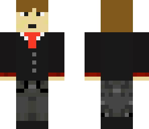 suit man