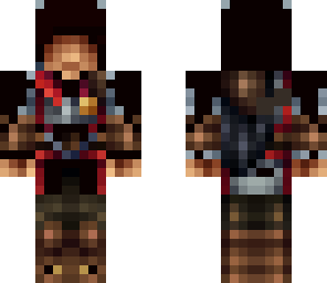 ezio black
