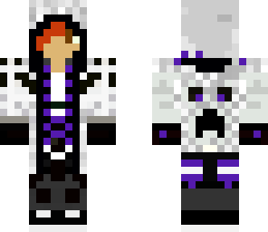 ginger hoddie creeper man