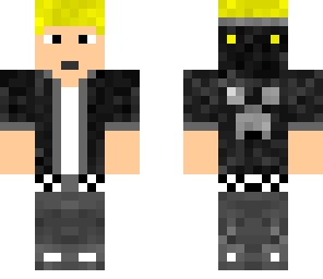 a new teenage skin