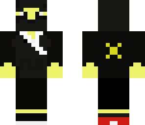 ninja lemon man