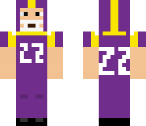 vikings football player