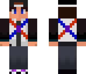 conman and spiracy boy