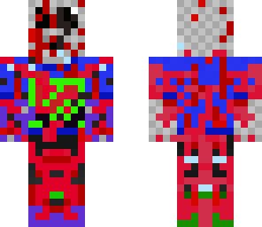 zombie ish thing