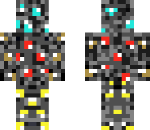 mineral man