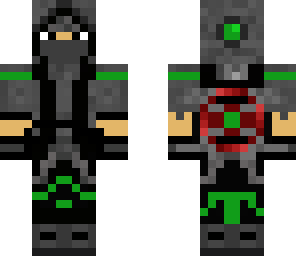 emerald ninja