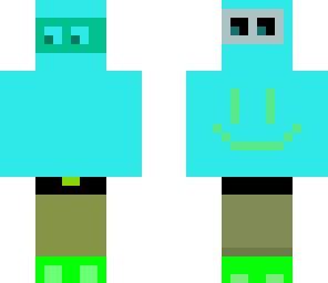 neon dude