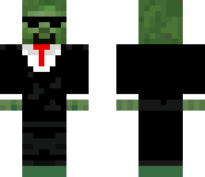 badass zombie