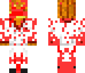 bloody pumpkin