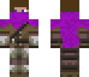 purple hunter