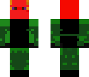 paint war enderman 