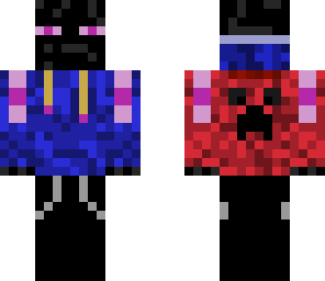 enderman hoodie