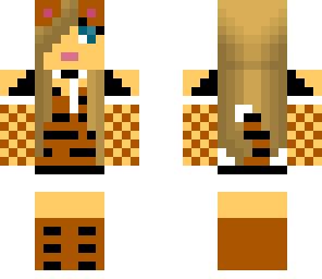 tiger girl