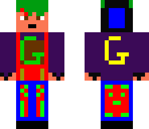 random skin