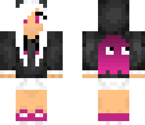 pacman girl
