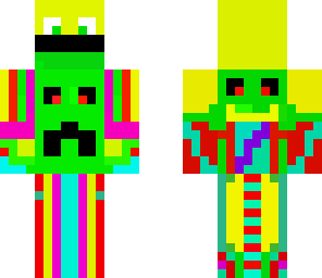 skin o colours