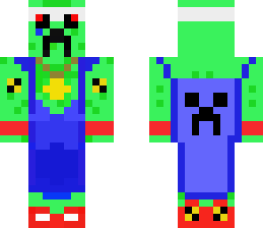 atomic creeper olympian