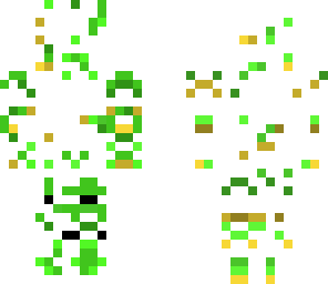 green and yello david