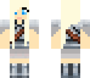 war girl