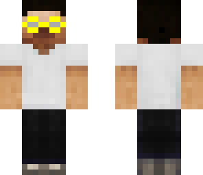 hd skin fix party steve