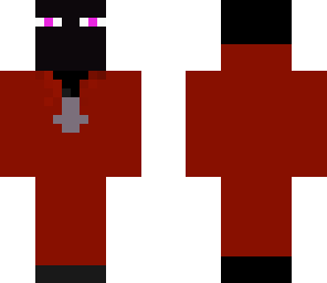 enderman in suit