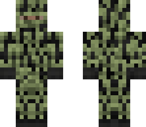 ghillie suit