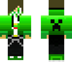 creeper dude