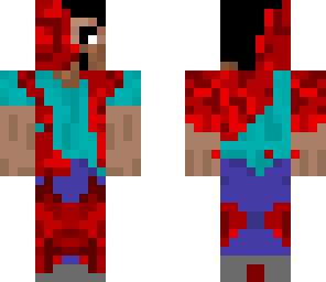 dead creeper steve