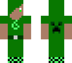 green guy 