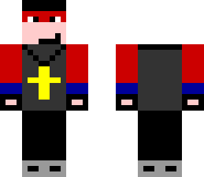the bloody dude